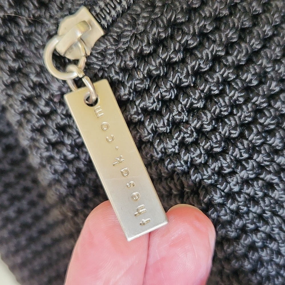 The Sak Knit Backpack Black - Picture 7 of 12
